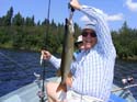 Remote Musky Fishing