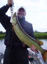 Trolling for Muskie