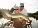 Trophy Maine Musky