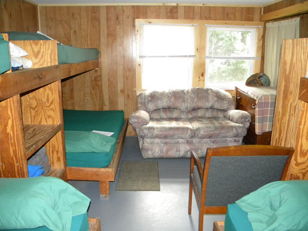 Cabins