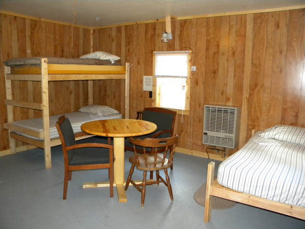 North