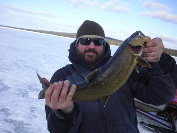 Icefishing