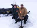 Best Ice Fishing in Maine