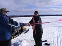 Guide Ice Fishing in#1A8825