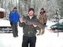Guided Ice Fishing Trips