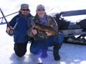 Guided Ice Fishing in Maine
