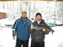 Ice Fishing Camps