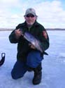 Ice Fishing Northern Maine