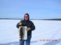 Ice Fishing Trips