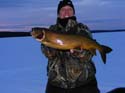 Maine Hardwater fishing