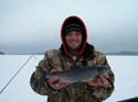Maine Togue Ice Fish#1A8847