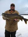 New England Ice Fishing