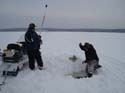 Guided Ice Fishing
