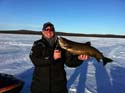 Ice Fishing Maine