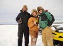Ice Fishing