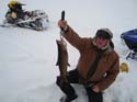 Lake Trout Fishing in Maine
