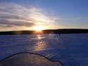 Maine Ice Fishing Camps