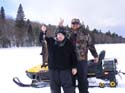Maine Ice Fishing Guides
