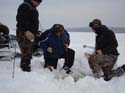 Maine Ice Fishing Lakes