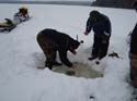 Maine Ice Fishing Waters