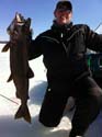 Trophy Lake Trout
