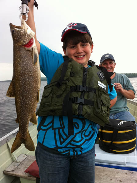 Fishing