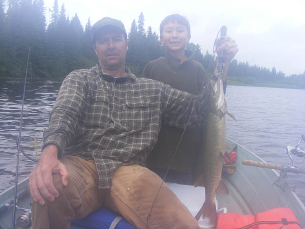 Muskellunge
