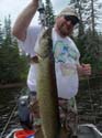 Guided Maine Muskie Fishing