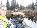 Maine Fishing Lodge