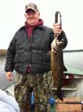 Maine Lake Fishing