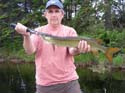 Maine Musky Fishing