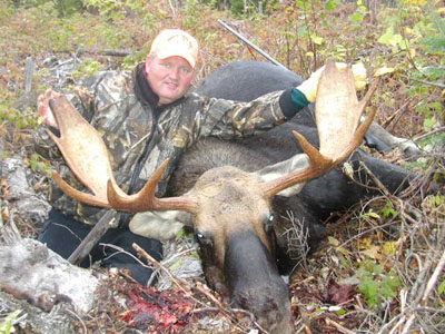 hunting-moose