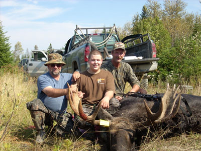 mainemoosehunt