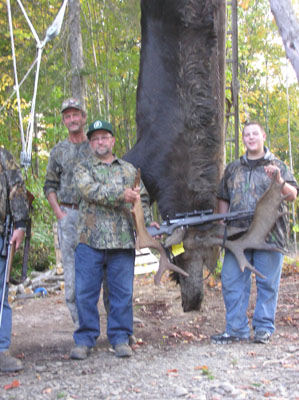 moose-hunters