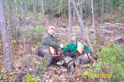 northmainehunting
