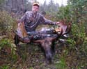 Maine moose hunting archive from Ross Lake Camps