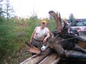 Guide Maine Moose Hunts