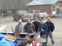 Guided Maine Moose Hunt