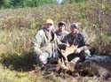 Hunting Maine Moose