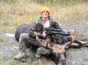 Maine Moose Hunt Lodgine