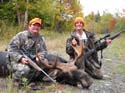 Maine Moose Hunt Spo#1A8878