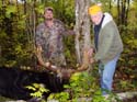 North Maine Woods Hunting