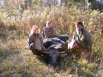Guided Moose Hunt