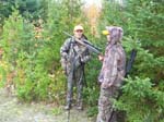 Maine Guided Hunt