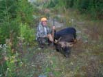 Maine Trophy Hunting