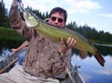Maine Musky Fishing#19276AA