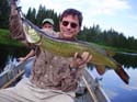 Maine Musky Fishing#19276AD