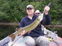 Maine Musky Fishing#19276DD