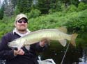 Maine Musky Fishing#19276EC