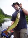 Maine Musky Fishing#19276EF